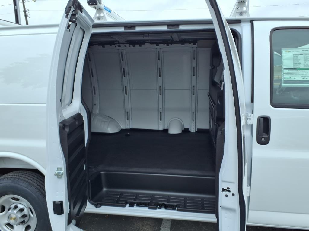 new 2025 Chevrolet Express 2500 car, priced at $47,893