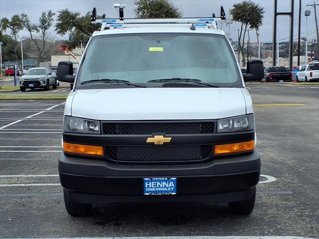 new 2025 Chevrolet Express 2500 car, priced at $48,393