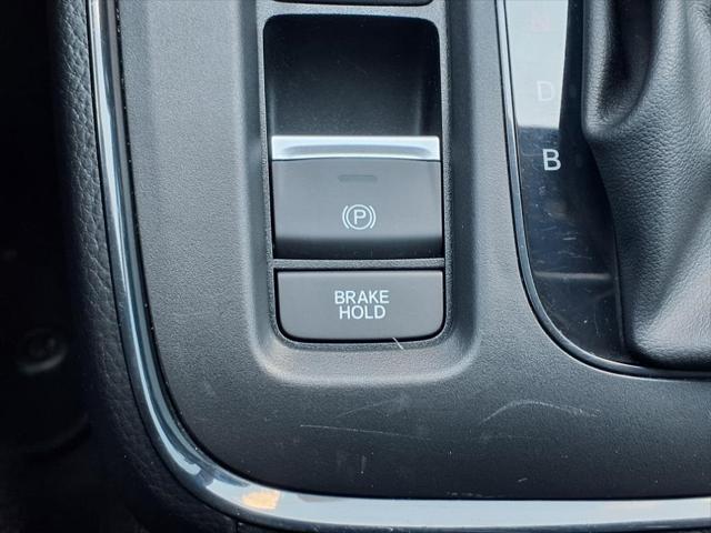 used 2023 Honda CR-V Hybrid car, priced at $30,495