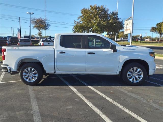 new 2025 Chevrolet Silverado 1500 car, priced at $41,945