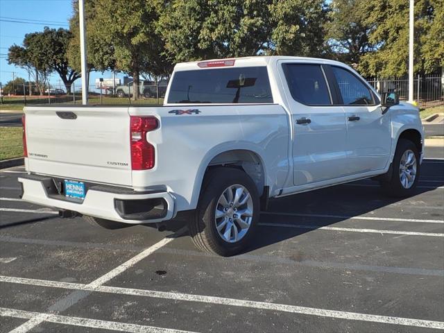 new 2025 Chevrolet Silverado 1500 car, priced at $41,945