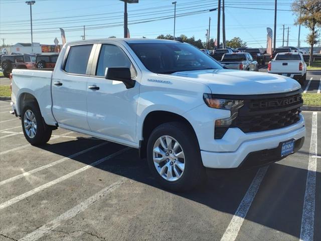 new 2025 Chevrolet Silverado 1500 car, priced at $41,945