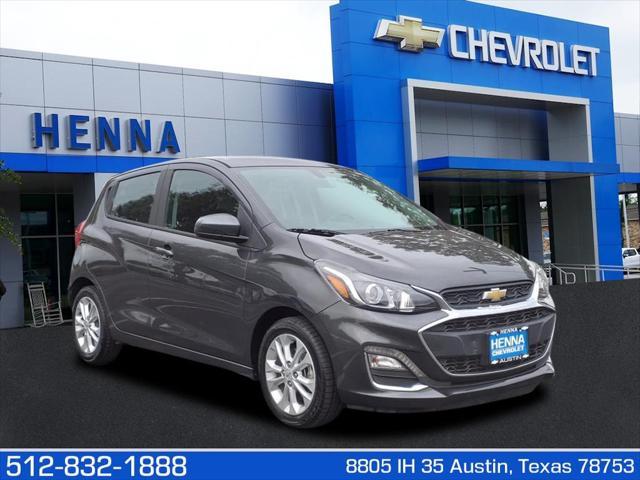 used 2021 Chevrolet Spark car, priced at $12,750