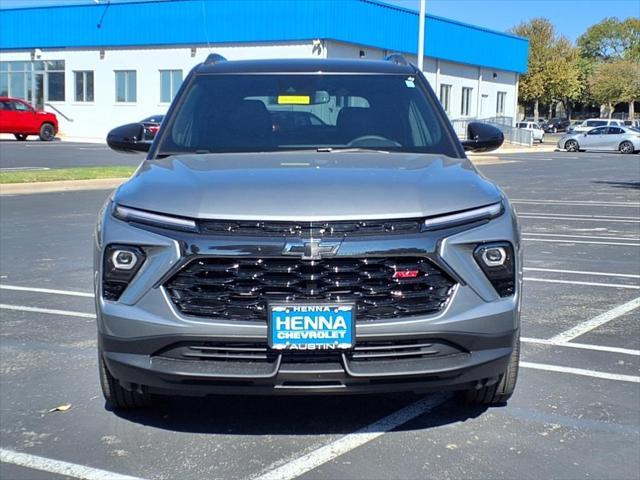 new 2025 Chevrolet TrailBlazer car, priced at $31,107