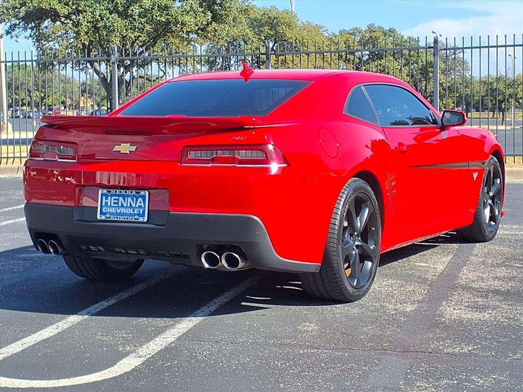 used 2015 Chevrolet Camaro car, priced at $20,995