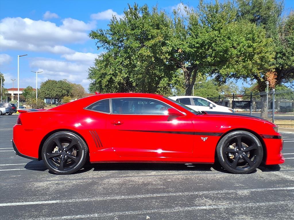 used 2015 Chevrolet Camaro car, priced at $20,995