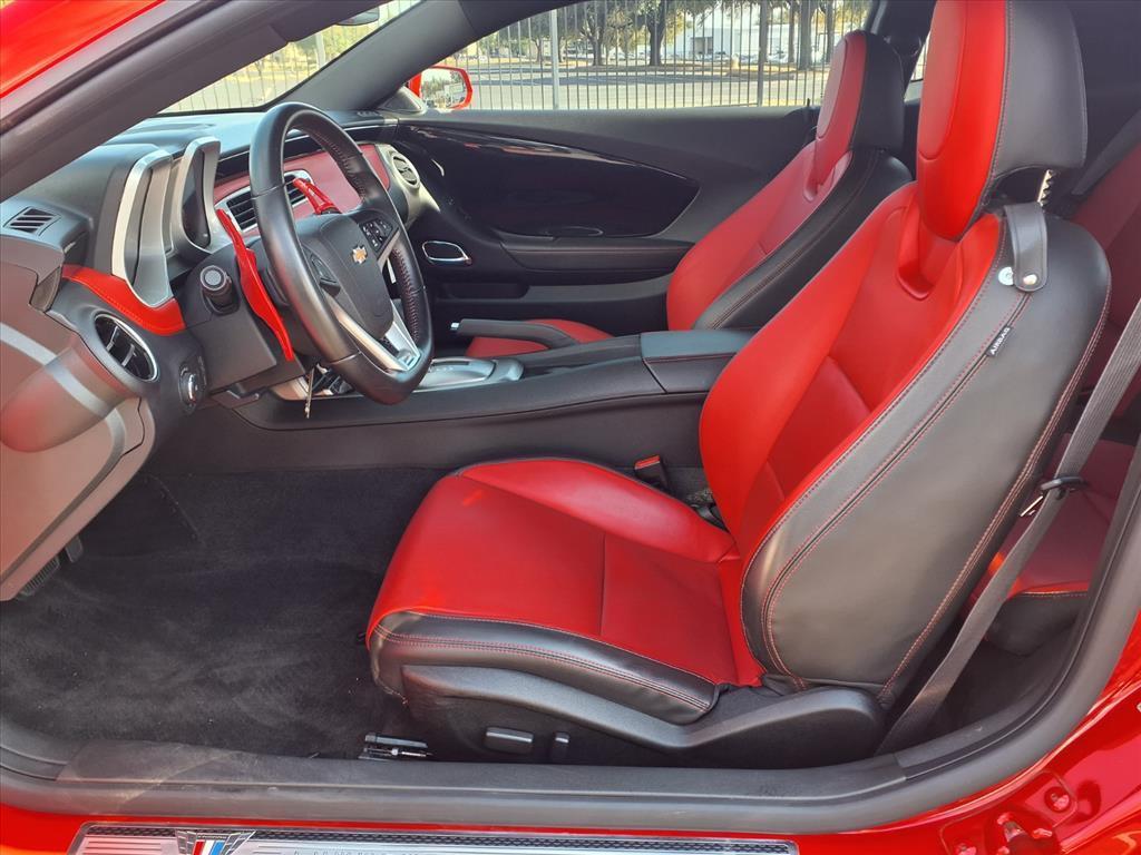 used 2015 Chevrolet Camaro car, priced at $20,995