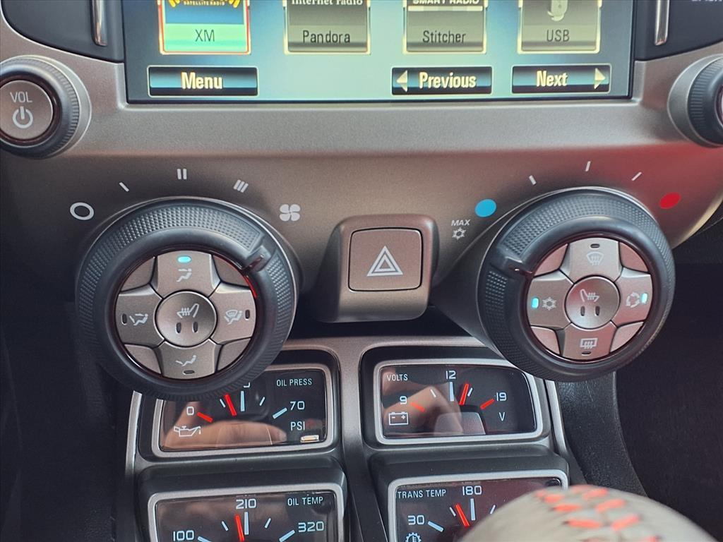 used 2015 Chevrolet Camaro car, priced at $20,995