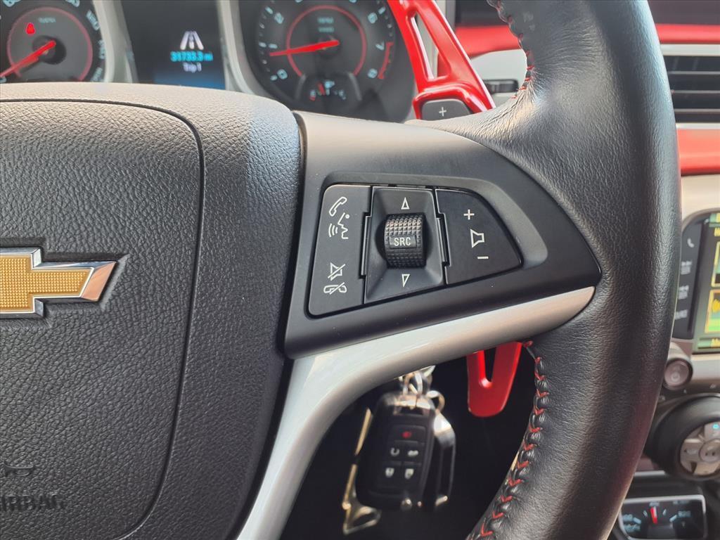 used 2015 Chevrolet Camaro car, priced at $20,995