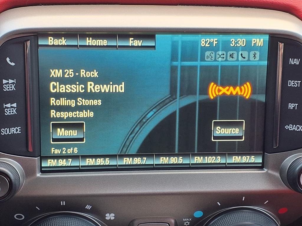 used 2015 Chevrolet Camaro car, priced at $20,995