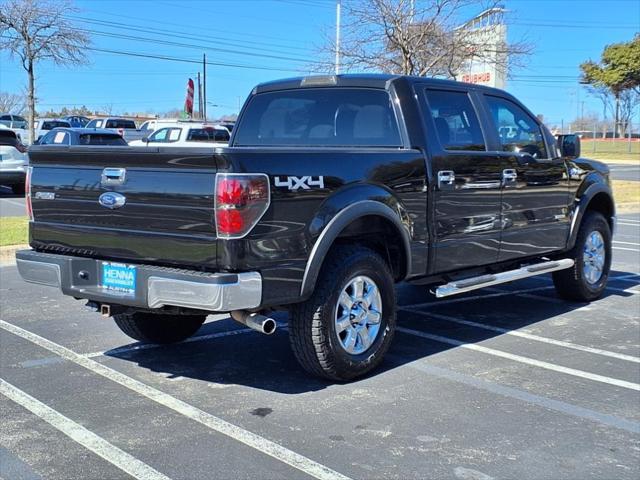 used 2013 Ford F-150 car, priced at $15,650