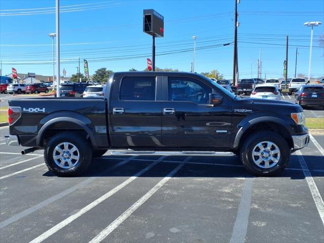 used 2013 Ford F-150 car, priced at $15,650