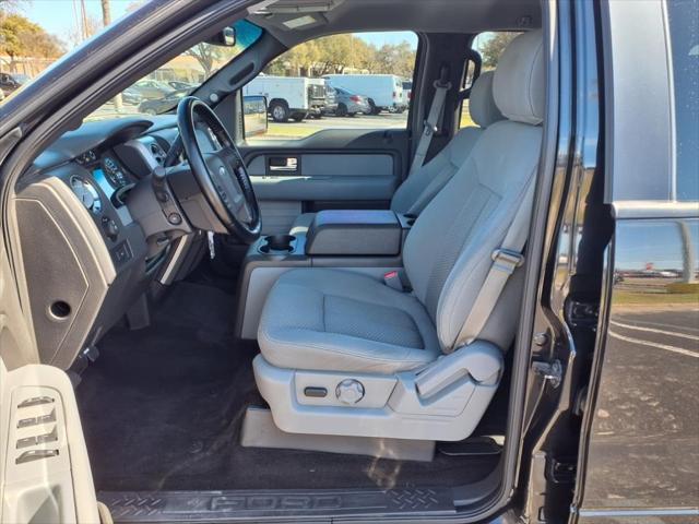 used 2013 Ford F-150 car, priced at $15,650