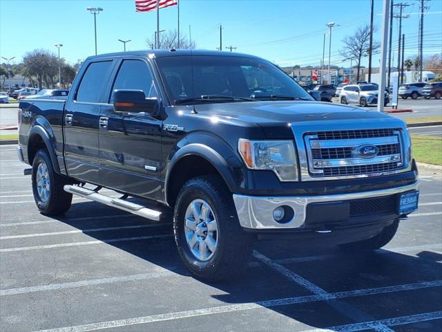 used 2013 Ford F-150 car, priced at $15,650