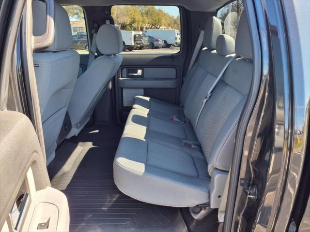 used 2013 Ford F-150 car, priced at $15,650