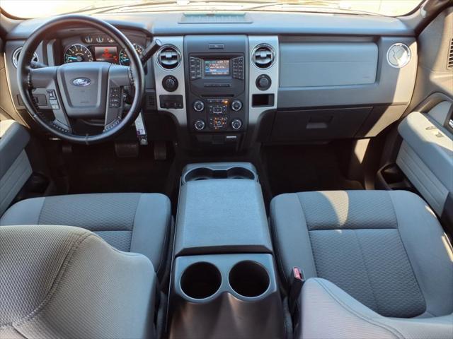 used 2013 Ford F-150 car, priced at $15,650