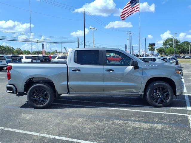 new 2025 Chevrolet Silverado 1500 car, priced at $42,045