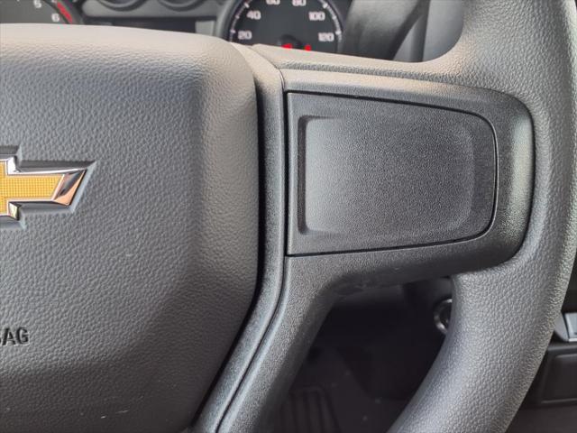 new 2025 Chevrolet Silverado 1500 car, priced at $42,045