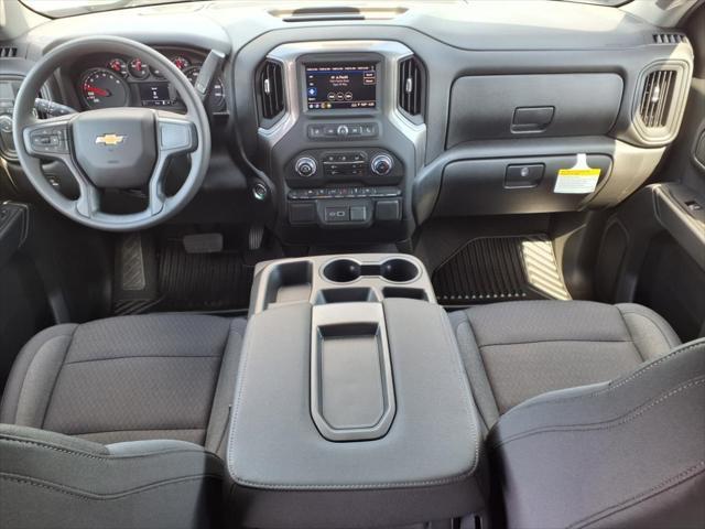 new 2025 Chevrolet Silverado 1500 car, priced at $42,045