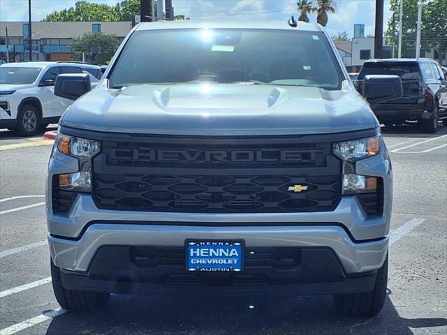 new 2025 Chevrolet Silverado 1500 car, priced at $42,045