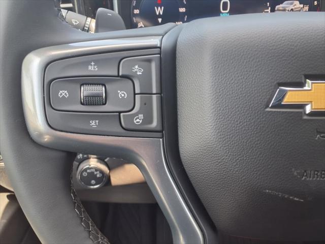 new 2025 Chevrolet Silverado 1500 car, priced at $61,805
