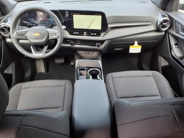 new 2025 Chevrolet Equinox car, priced at $31,913