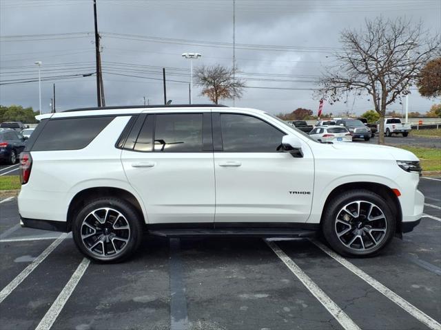 used 2022 Chevrolet Tahoe car, priced at $50,950