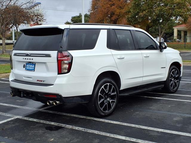 used 2022 Chevrolet Tahoe car, priced at $50,950