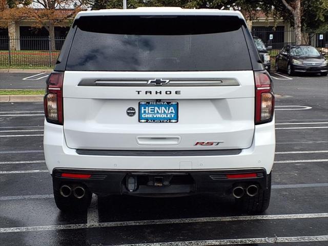 used 2022 Chevrolet Tahoe car, priced at $50,950