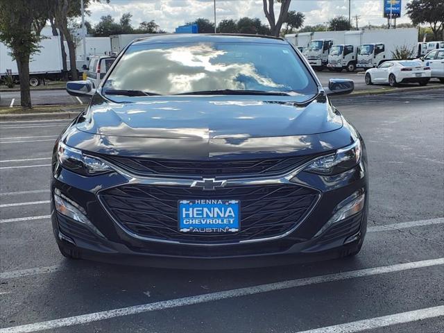 new 2025 Chevrolet Malibu car, priced at $28,690