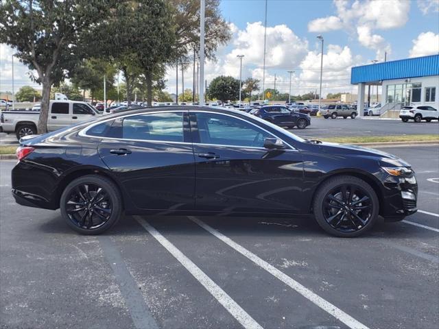 new 2025 Chevrolet Malibu car, priced at $28,690