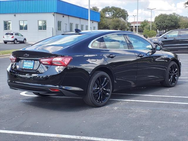 new 2025 Chevrolet Malibu car, priced at $28,690