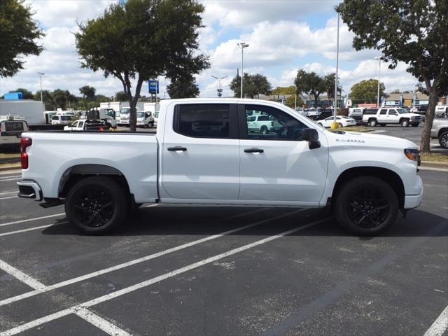 new 2025 Chevrolet Silverado 1500 car, priced at $40,345