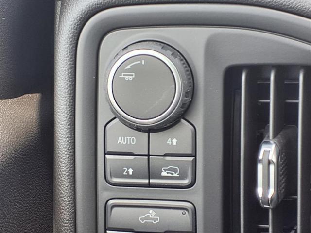 new 2025 Chevrolet Silverado 1500 car, priced at $43,580