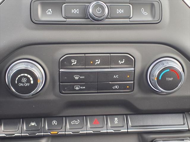new 2025 Chevrolet Silverado 1500 car, priced at $43,580