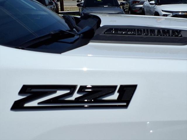 new 2025 Chevrolet Silverado 2500 car, priced at $83,675