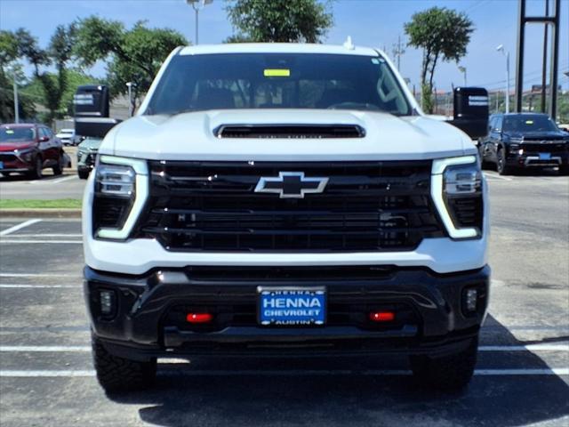 new 2025 Chevrolet Silverado 2500 car, priced at $83,675