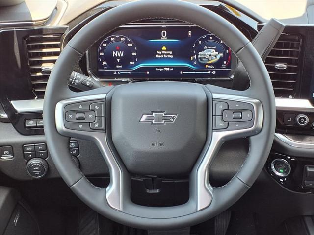 new 2025 Chevrolet Silverado 2500 car, priced at $83,675