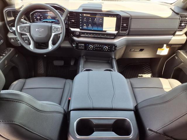 new 2025 Chevrolet Silverado 2500 car, priced at $83,675