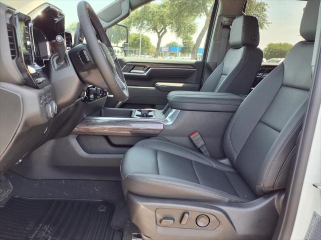 new 2025 Chevrolet Silverado 2500 car, priced at $83,675