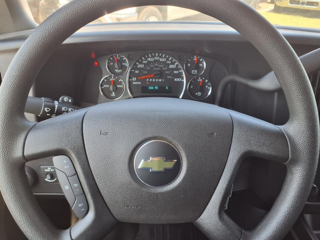 new 2024 Chevrolet Express 2500 car, priced at $46,350