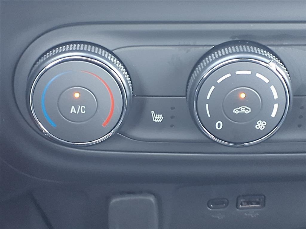 new 2026 Chevrolet Trax car, priced at $24,251