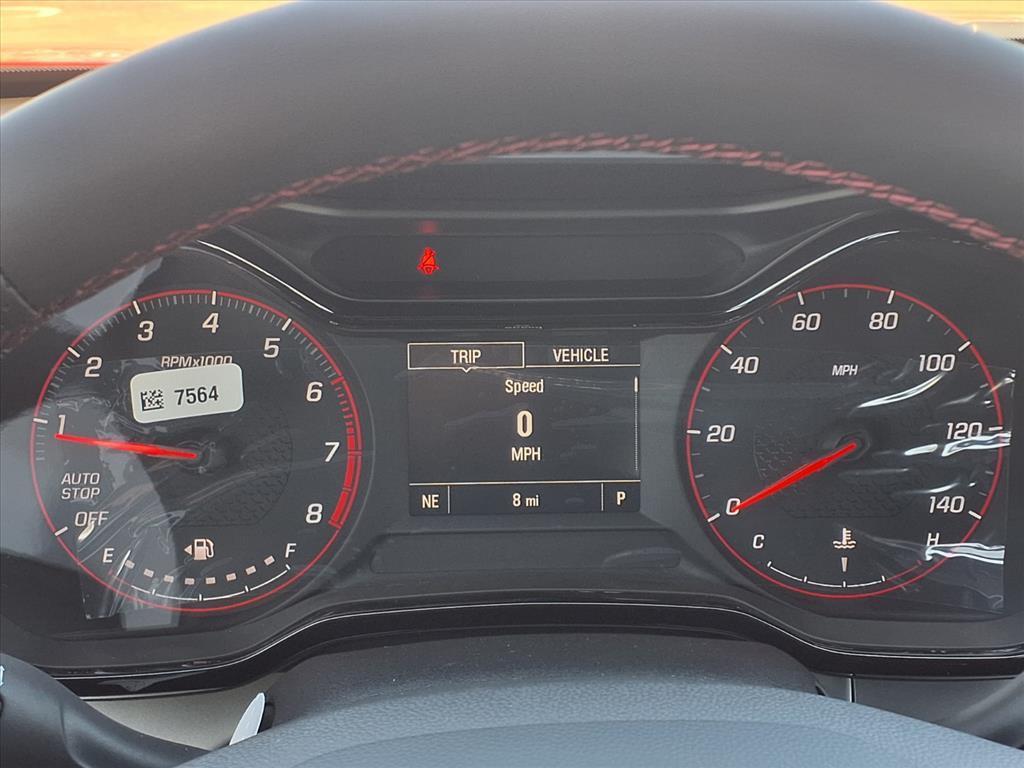 new 2026 Chevrolet Trax car, priced at $24,251