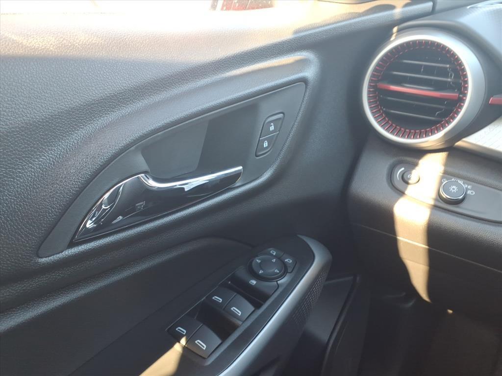 new 2026 Chevrolet Trax car, priced at $24,251