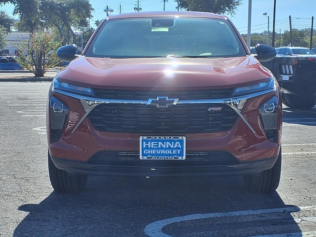 new 2026 Chevrolet Trax car, priced at $24,251