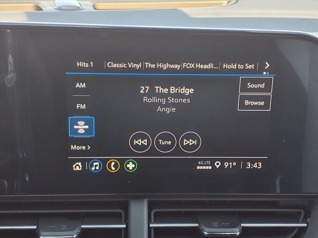 new 2026 Chevrolet Trax car, priced at $24,251