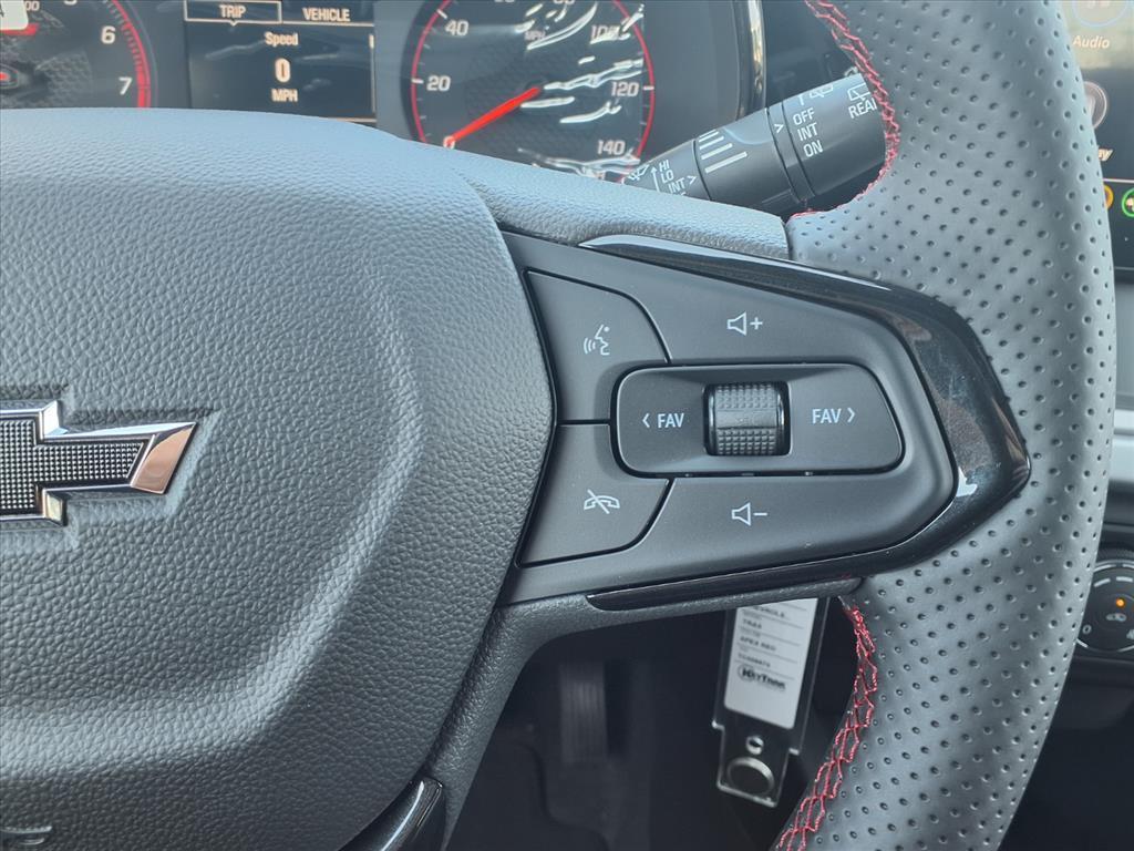 new 2026 Chevrolet Trax car, priced at $24,251