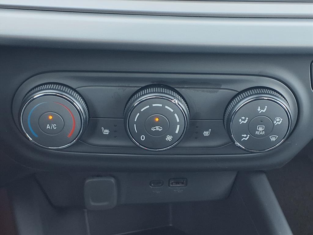 new 2026 Chevrolet Trax car, priced at $24,251