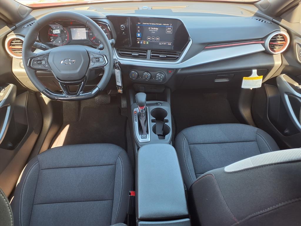 new 2026 Chevrolet Trax car, priced at $24,251