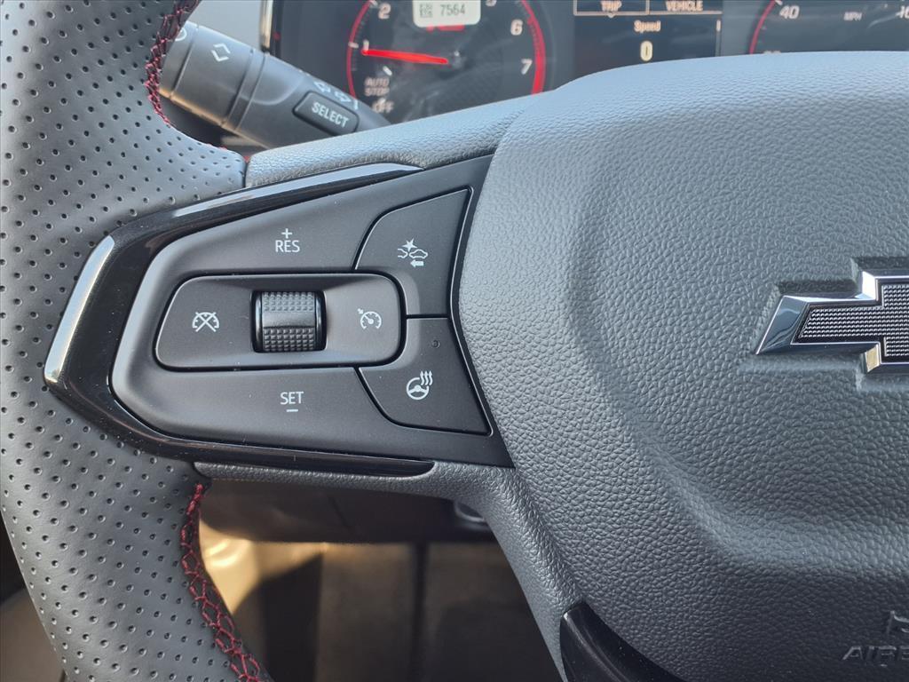 new 2026 Chevrolet Trax car, priced at $24,251